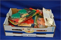 Cookie Cutters, Stamps - Many New