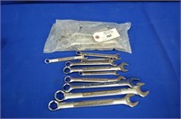 2 sets of Craftsman Wrenches