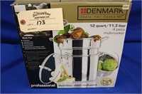 New Denmark 12 Quart Multi-Cooker Pot