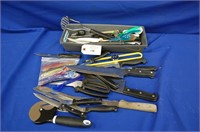Kitchen Utensils & Cutlery Knives