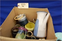 Handmade Pottery, Bowls & Dishes