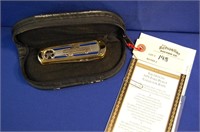 1975 Ford Pickup Collector Knife - Franklin Mint