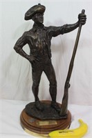 "The Minuteman" Freedom Bronze OGCA Award
