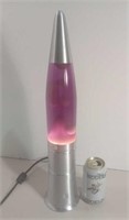 Pinks and Purples Lava Lamp- Working