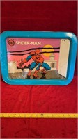 1979 Spider-Man TV tray