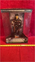 12” Wolverine marvel collectors edition