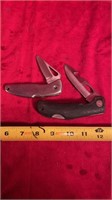 Camp USA pocket knifes