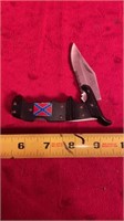 Fury confederate pocket knife