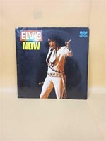 Rare Elvis Presley *Elvis Now* LPM-4671 Lp Record