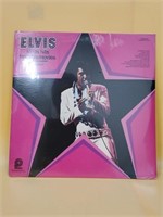 Rare Elvis Presley *Old Mc Donald* LP 33 Record