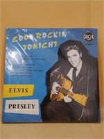 Rare Elvis Presley *Good Rockin Tonight* 78
