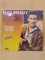 Rare Elvis Presley *Return To Sender* LP 33 Record