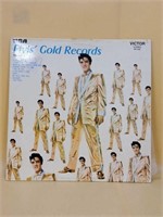 Rare Elvis Presley *Elvis Gold Record* LP 33