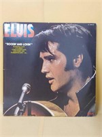 Rare Elvis Presley *Rockin And Love* LP 33