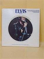 Rare Elvis Presley *A Legendary Performance * LP