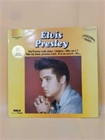 Rare Elvis Presley *You'll Never Walk Alone* LP