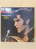 Rare Elvis Presley *Rockin And Lovin* LP 33 Record