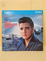 Rare Elvis Presley *Christmas Album * LP 33 RECORD