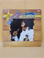 Rare Elvis Presley *Country Club* LP 33 Record