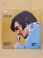 Rare Elvis Presley * Almin Love* CAS-2440