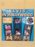 Rare Elvis Presley *Elvis In Hollywood * LP 33