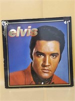 Rare Elvis Presley *Elvis* LP 33 RECORD PL-70040