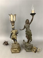 Spectacular Lamps and Unique Antiques - ONLINE ONLY