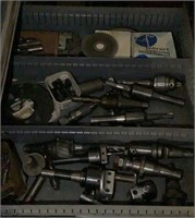 Assorted Reamers And Cutters