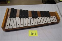 Vintage Xylophone