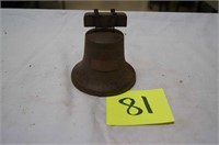 Vintage Liberty Bell – No Ringer
