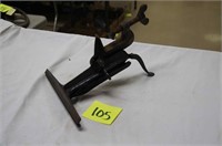 Vintage Table Clamp Press Tool ?