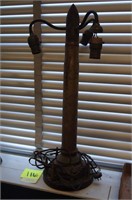 Vintage Bullet Table Lamp