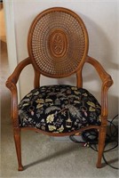 Wooden Upholstered Chair