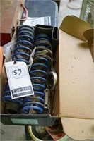 Box of Load Springs