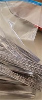FOUR BAGS OF MISCELLANEOUS SILVERWARE
(TWO BAGS