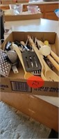 MISCELLANEOUS COOKING UTENSILS
