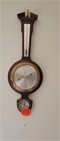 THERMOMETER, BAROMETER, HUMIDTY WALL PIECE, PUR
