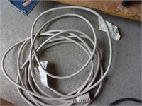HEAVY DUTY EXTENTION CORDS