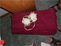 ELECTRIC BLANKET AND COFORTER