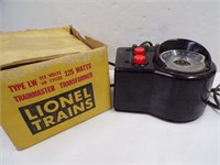 VINTAGE TYPE LW TRAINMASTER