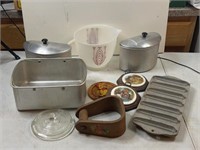 Vintage Kitchenwares Lot