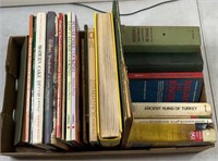 Antique Books Lot