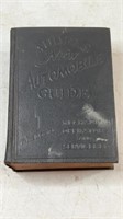 Antique Audel's Automotive Book