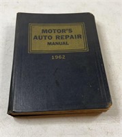 1962 Motor's Auto Repair Manual