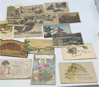 Vintage Postcards Lot