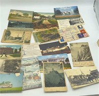 Vintage Postcards Lot