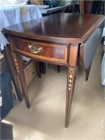 Vintage American Master by Hickory Chair Inlaid