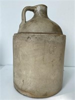 Vintage 2 Gallon Moonshine Crock Jug