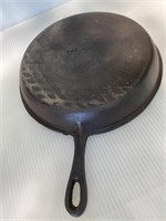 Cast Iron by John Johnson Alabama skillet