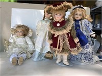 Brinns Doll Ashley Bell Angel & Victorian Dolls